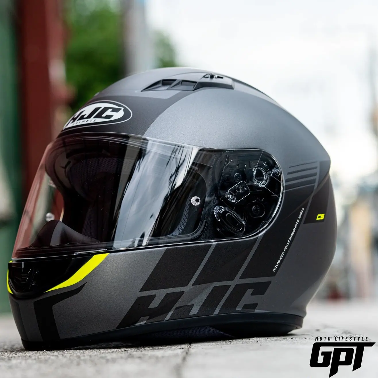 hjc cs15 helmet HJC CS-15 Helmet - Martial