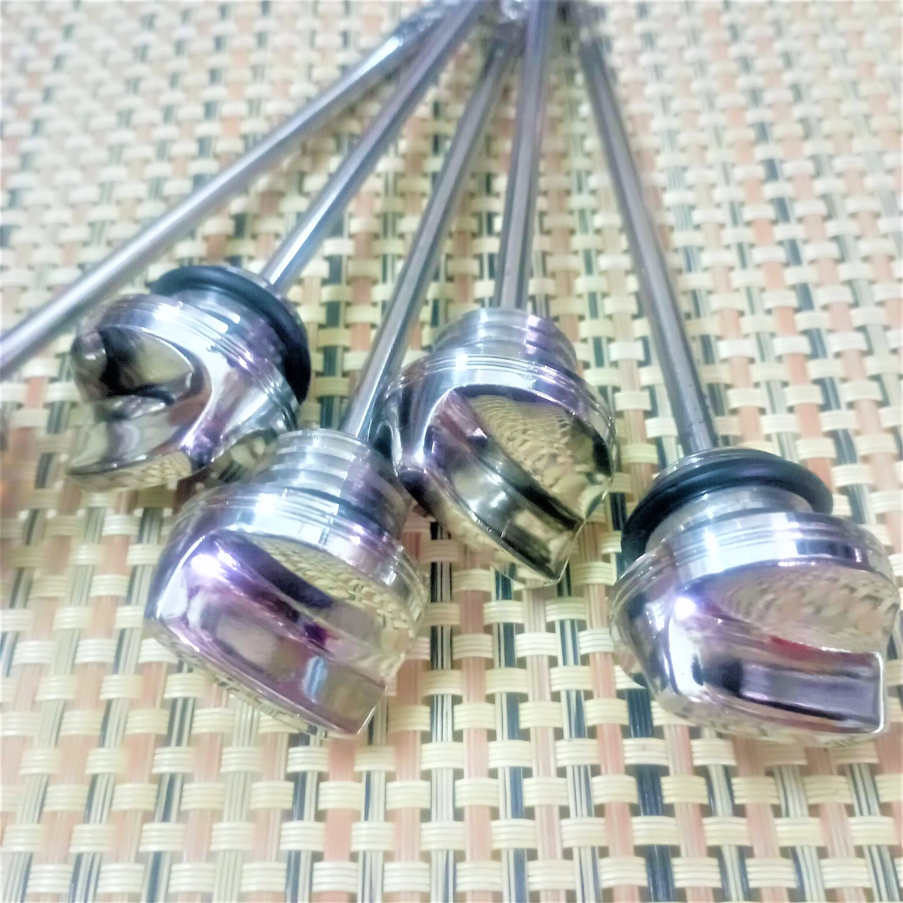 CÂY THĂM NHỚT INOX 304 CHO CÁC LOẠI XE MÁY DREAM ,WAVE