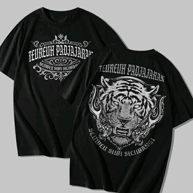Kaos Sunda Padjajaran Siliwangi