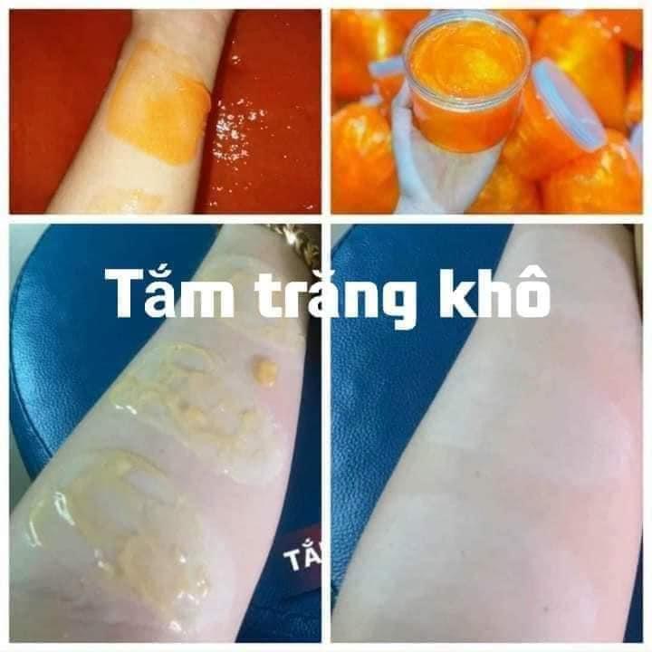 Product Introduction of Serum kích trắng khửu thâm 500gr - Tắm trắng khô hỗ trợ da thâm - Không đều màu - Cấp ẩm da 1