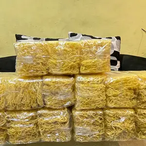 Mie telur kering organik isi 40 keping Noodles Food