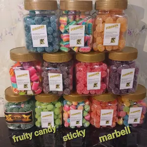 fruitysticky/marbell toples 100g