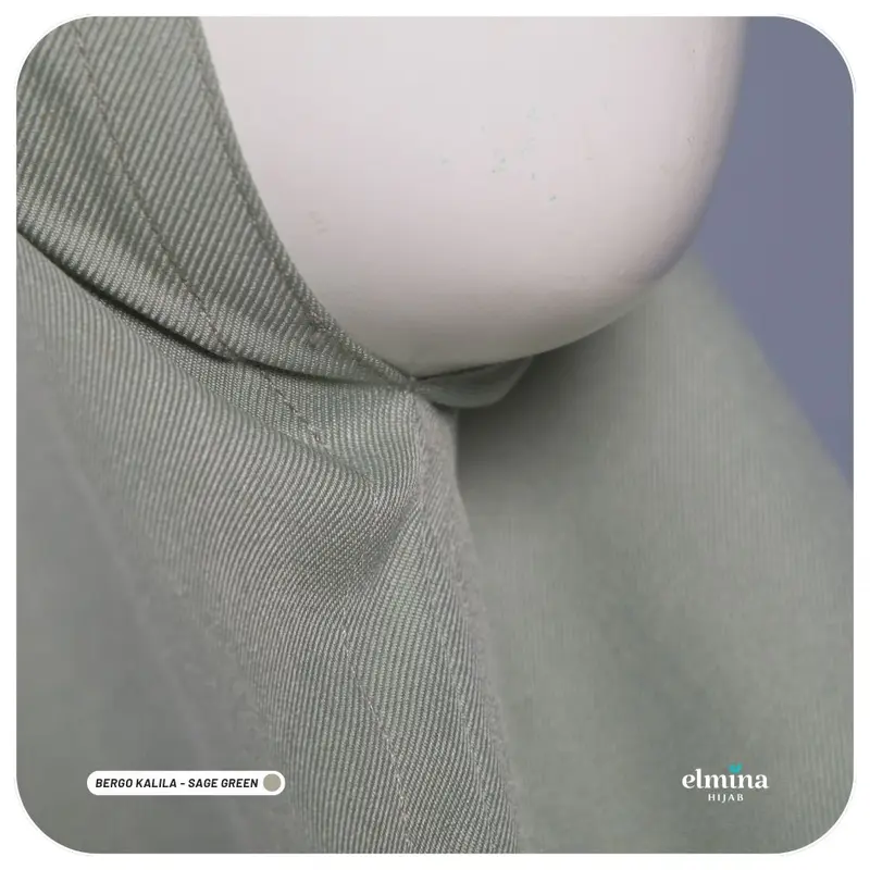 Elmina Hijab - Bergo Kalila 3