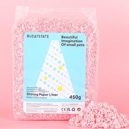 Giấy Sao Bucatstate FREESHIP Giấy Sao Bucatstate Cao Cấp Lót Chuồng Hamster WinterWhite Bear Robo Rat ...