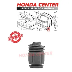 Karet stopper bantalan pintu bagasi mobil honda crv rm gen4 wrv odyssey rc1 2013 2014 2015 2016 2017 2018 2019 2020 2021 2023