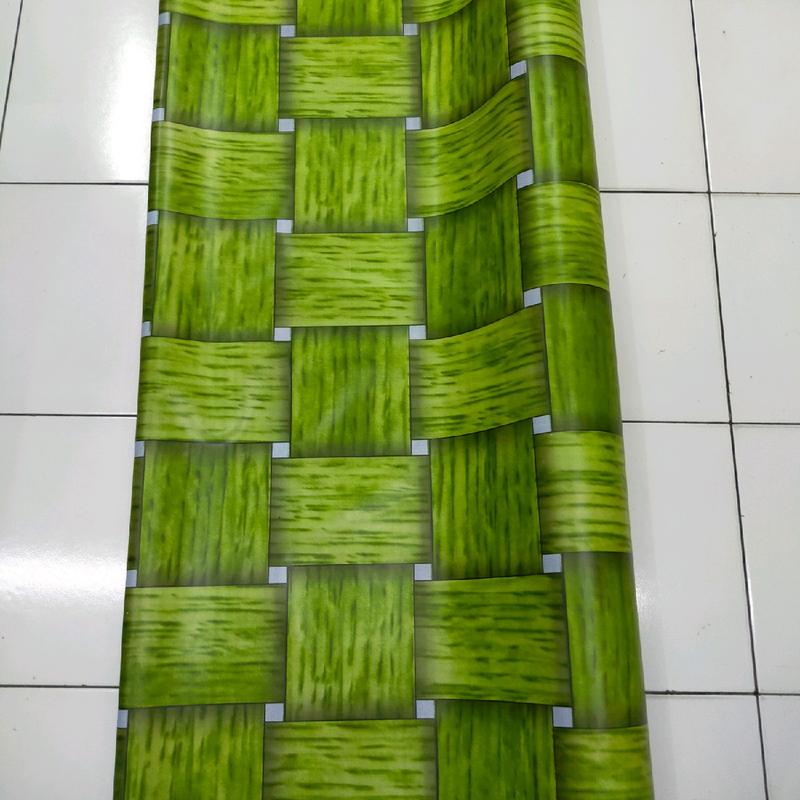 karpet vinyl lebar 120 cm harga tertera per 50cm bukan per 1 meter 0