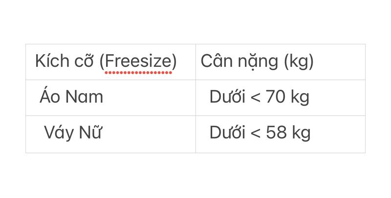 Product Introduction of Set đồ đôi cotton xước (gồm áo nam dưới 70 kg + váy nữ dưới 58 kg) 0
