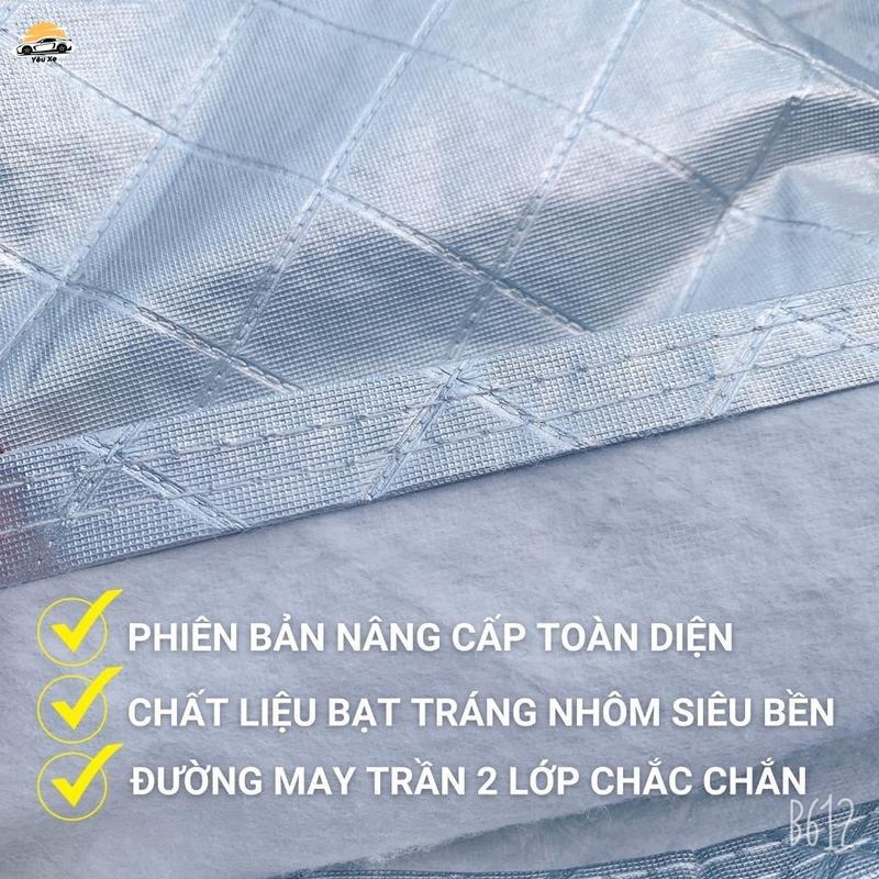 Bạt Phủ Xe Ô Tô Toyota Vios, Altis, Camry, Fortuner, Innova, Yaris, Rush, Hilux, Wᶖgo, Land Cruiser, Cross bat phuoto đồ  trùm  xe  hơi  7  chỗ bạt  trùm  xe  ô  tô  5  chỗ 5