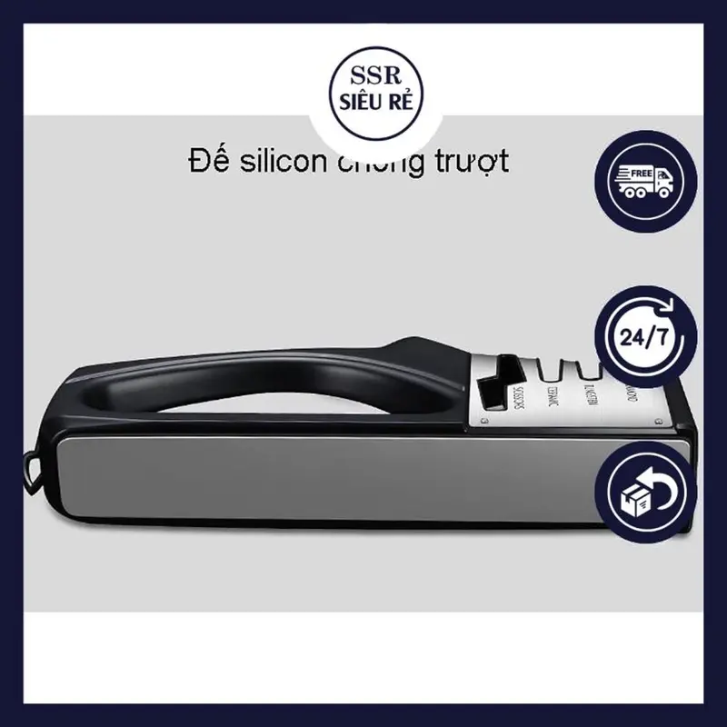 Máy Mài Dao Kéo 4 Trong 1 Mài Sắc Chỉ Trong Tích Tắc 2