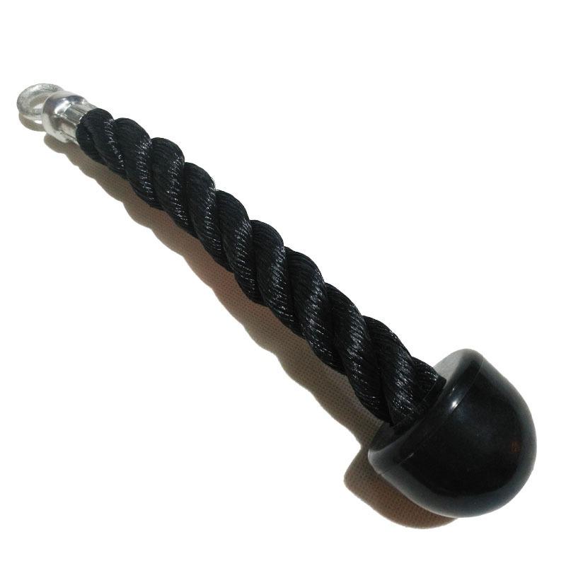 Product Introduction of Tricep Rope Push Pull Down Cord For Bodybuilding Exercise Gym Workout for Home or Gym Use Fitness Exercise Body Equipment 11