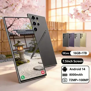 [TERBARU 2026] HP  Find N5 16/512GB Handphone Foldable 7.8" LTPO AMOLED 120Hz 80W Charging 50MP Kamera Flagship Free Case