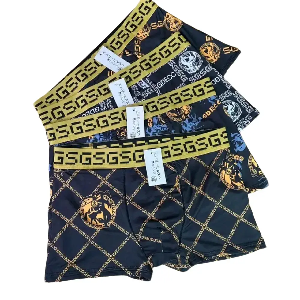 Com bo 4 quần sịp hoàng gia cao cấp