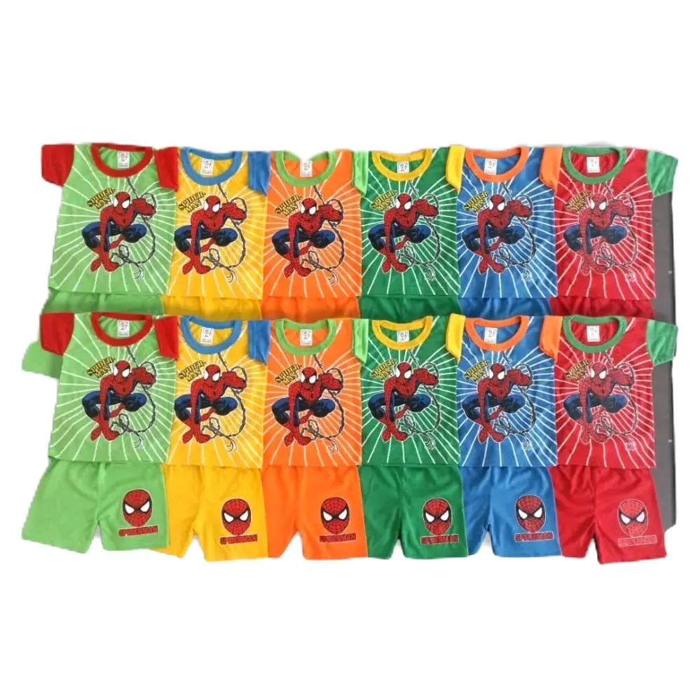 TERMURAH !!! 20RB-an STELAN SUPERHERO SPIDERMAN