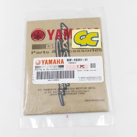 Gambar Sticker Maxi Signature Yamaha Lexi B3F-F8391-31 dari Yamaha Gerbang Cahaya Kab. Bandung Tokopedia