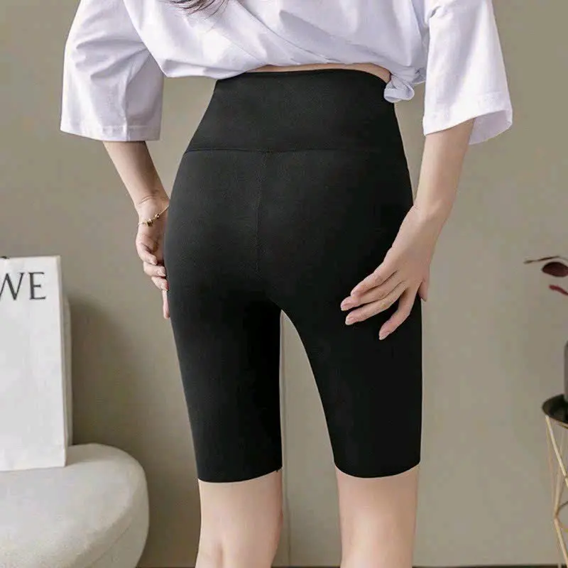 Quần Legging Ngố Đúc Su QC Full Hộp Tem Mác Nữ Women 3