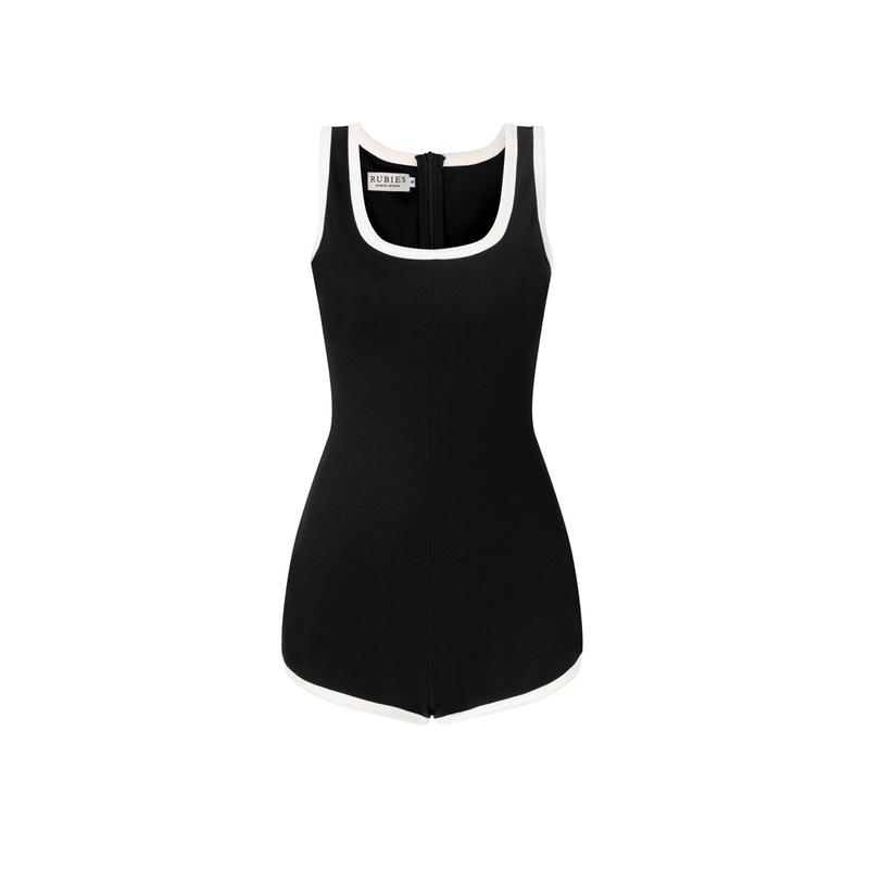 RUBIES Jump Ngắn Nữ Bosa Jumpsuit