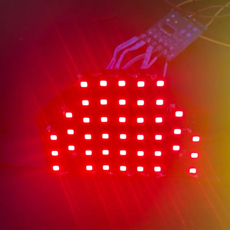 Stoplamp Running Beat Esp 2016 2019 10 Mode 8 Mode Pnp 6