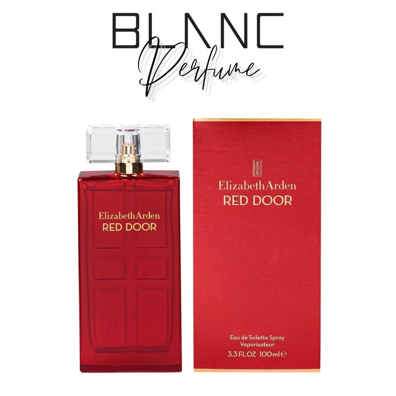 Nước Hoa Nữ Elizabeth Arden Red Door EDT Perfume Cosmetic Xịt Thơm