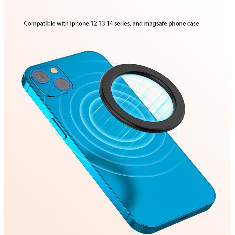 Product Introduction of COD   Magnetic Ring Holder For iPhone 14 13 12  Magnet Wall Mobile Phone Holder Magnetic Car Phone Stand Accessories Mount 19