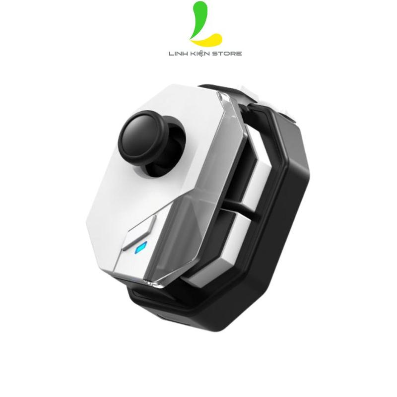 Tay cầm chơi game điện thoại Memo MB02 - Joystick hỗ trợ macro ghìm tâm auto tap liên quân ff pubg tốc chiến mobile