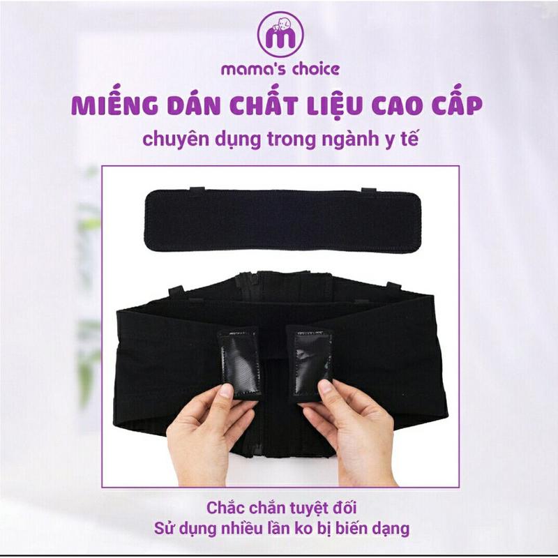 Áo hút sữa rảnh tay có dây Mama's Choice, giúp mẹ vắt sữa dễ dàng, chất liệu thoáng khí, freesize, giữ phễu chắc chắn 4