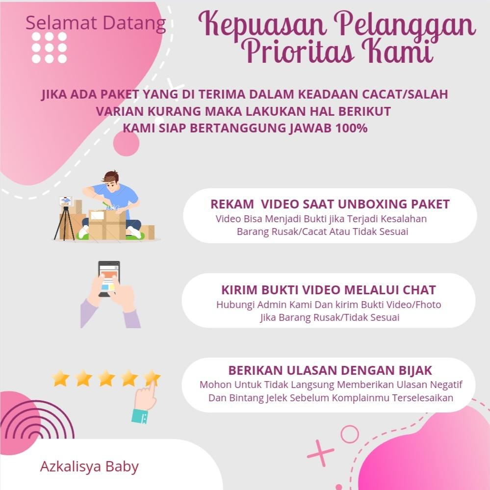 PROMO 3 Pasang Sartaki Sarung Tangan Kaki bayi Baru lahir Cewek Cowok Newborn