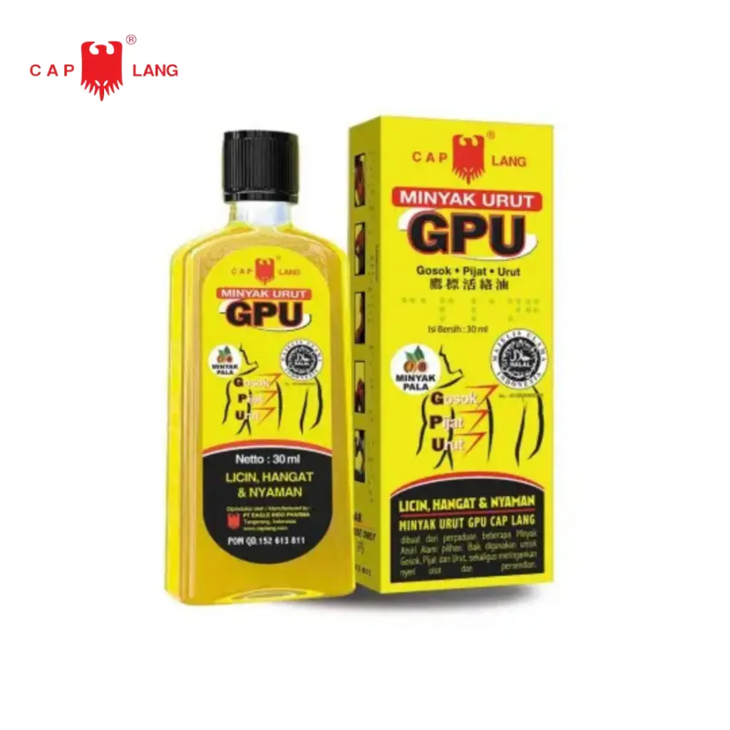 GPU Pala 60ml