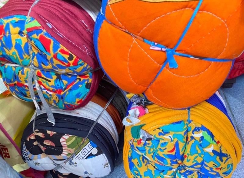 Product Introduction of Makapal Potholder / Pot holder Per Piece / Round 1