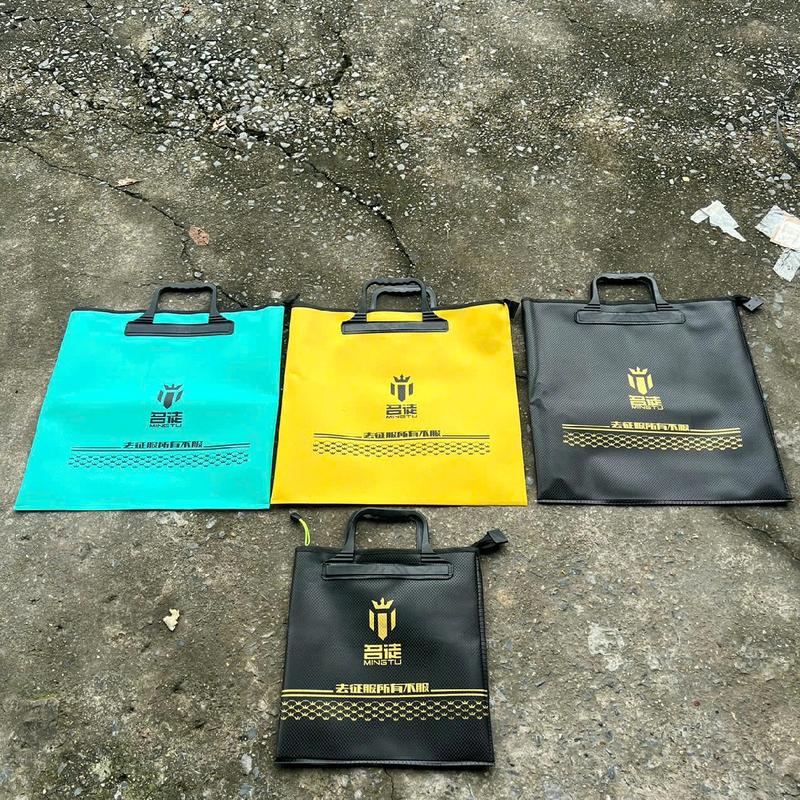  Túi đựng rọng cá MINGTU  túi đựng phụ kiện câu đài Túi Thể Thao Carbon Balo 