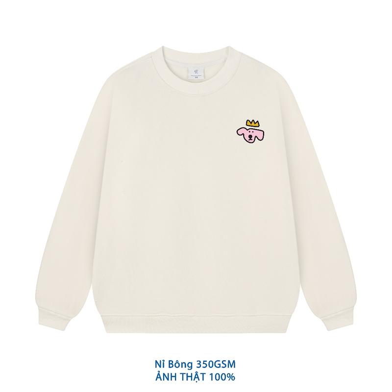 Áo Sweater Lavi Studio Unisex Nam Nữ Local Brand/ Kig 1