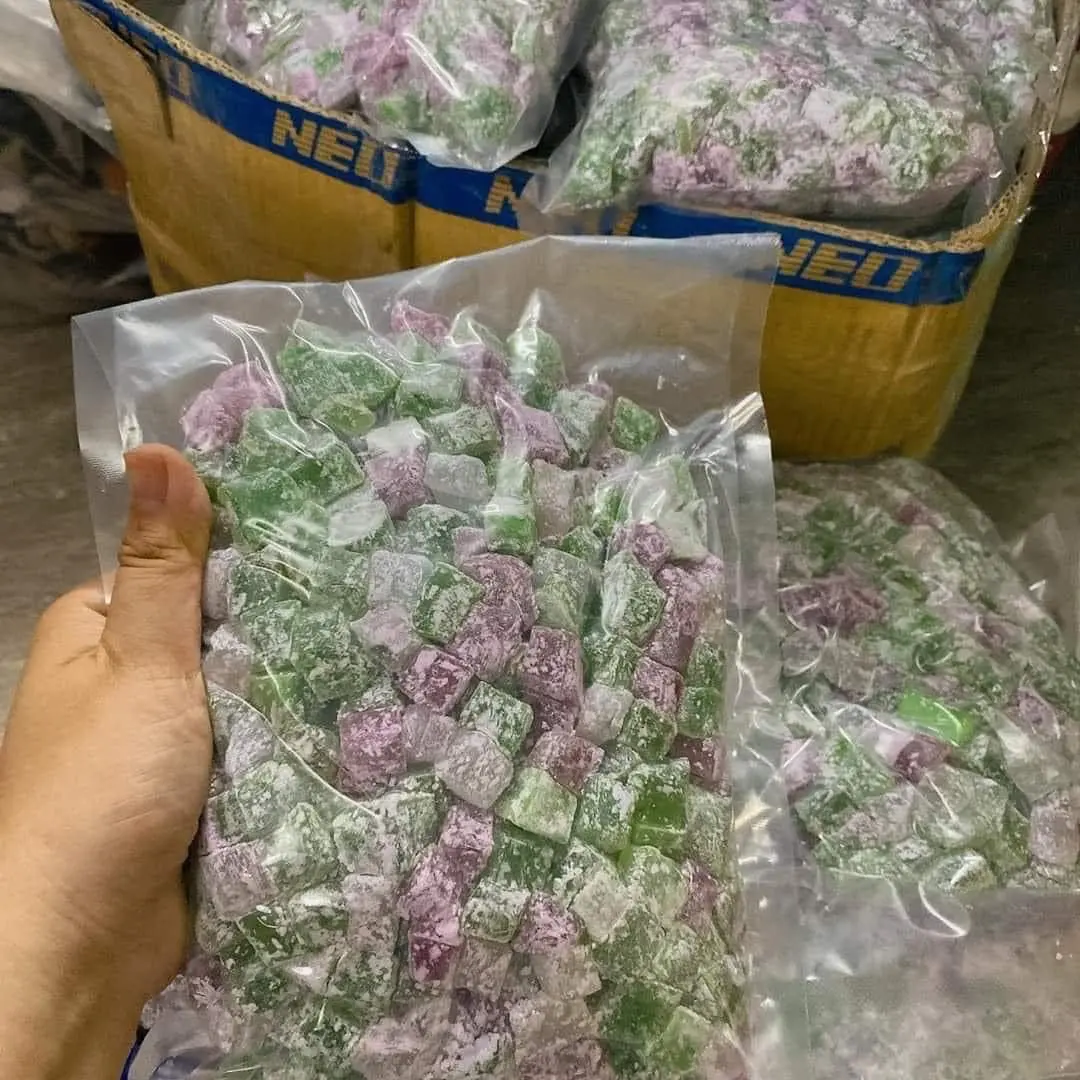 Thạch Sắn Dây Viên Nấu Chè ( 1kg hút chân không)