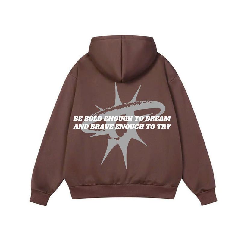Product Introduction of Áo Khoác Hoodie Zip boxy Chất Nỉ Bông Cao Cấp form rộng Phù Hợp Nam Nữ 8