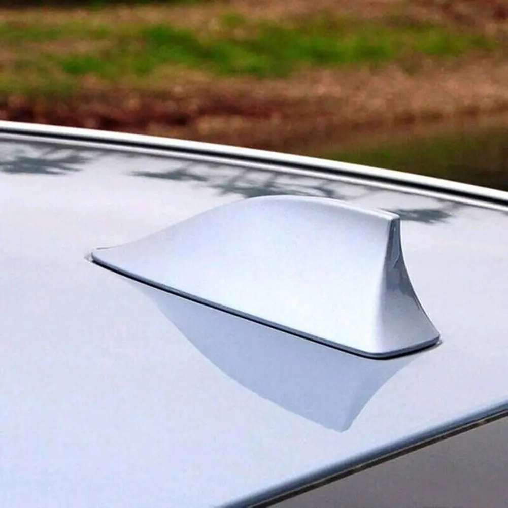 For Hyundai  for Sonata For Elantra Ebony 2015-2019 Fin Roof Antenna Cover