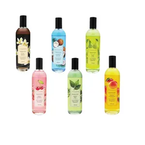 Parfum Wanita Evangeline Selection Series 100ml Eau De Parfum Minyak Wangi Farfum Wanita Cewek Perempuan Wangi Tahan Lama Murah ORI EDP EDT Musk Viral Artis Mobil Laundry Baju Bukan Parfum Thailand Almond Black Lavender Lily Orange Pear Cherry Greentea