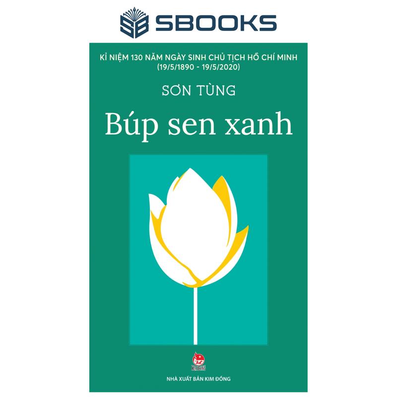 Sách - Búp Sen Xanh - NXB Kim Đồng - SBOOKS