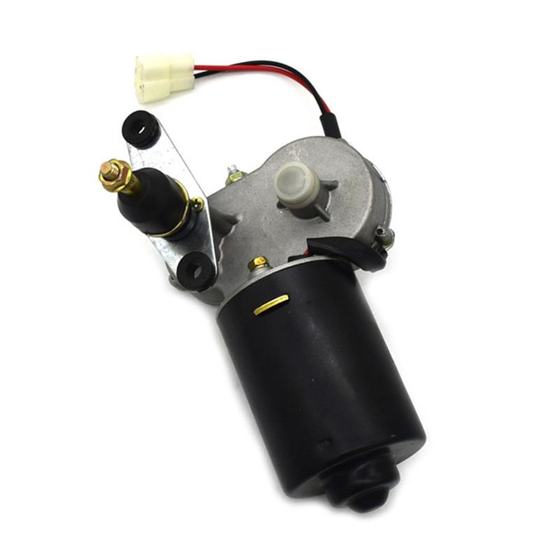 Electric Windshield Wiper Motor 12V Windscreen Wiper  For Fishing-Boat Caravan 4