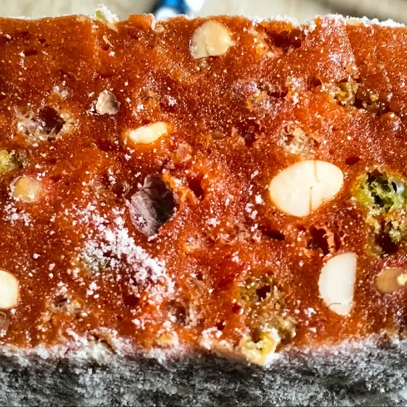 kẹo chè lam đặc sản Bắc Giang quê em thơm ngon dẻo dai 1