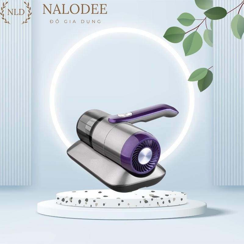 Máy hút bụi đệm giường không dây có tia UV nhỏ gọn dễ sử dụng Làm Sạch