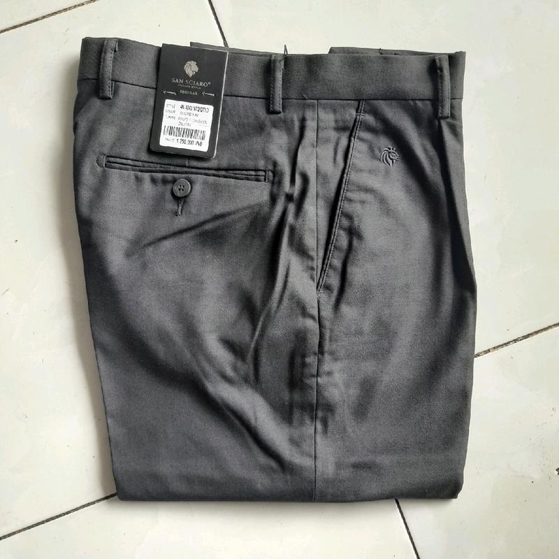 QUẦN TÂY DÀI SAN SCLARO VIỆT TIẾN FOM REGULAR ( FOM SUÔNG)  CÓ LY VÀ OLY.LẺ SIZE 8