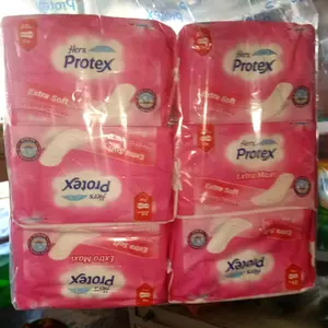 hers protex 23 cm isi 6 pcs per pc isi 8pads