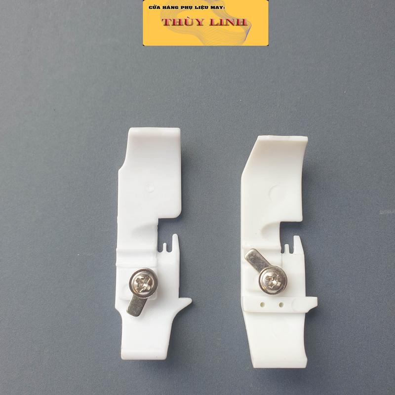 Chân Vịt Nhựa Máy Vắt Sổ 4 Ống