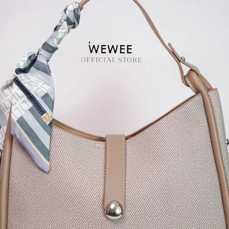 [ALAYA BAG] Wewee Tas Wanita Fashion Handbag Slingbag 3