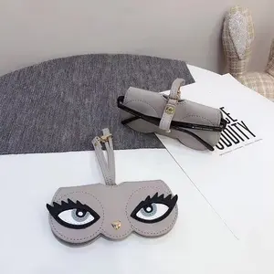 New Arrival Tas Kacamata Pria/Wanita Imut Karakter Termurah