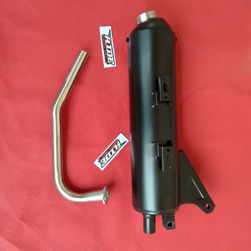 KNALPOT BEAT TABUNG VARIO COPY CMS 0