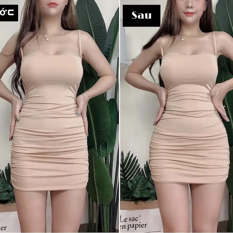Quần Độn m.ông hông gen bụng có lỗ thông hơi HÌNH ẢNH CHÍNH CHỦ 4