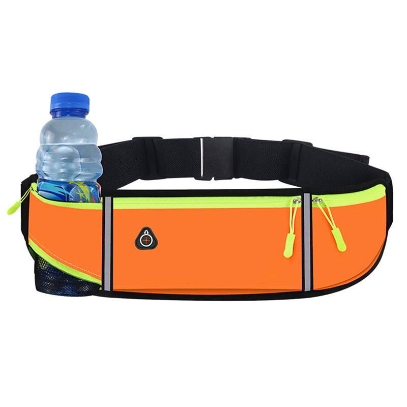 【Buy 1 get 1 Free Gift】1PC Bottle Bag Sports Running Waist Bag For Men And Women Outdoor Equipment Waterproof Invisible Belt Bag Special Purpose Bag 6