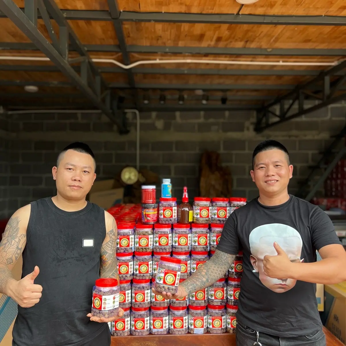 Mồi cóc rắn tổng hợp dành cho gà chọi trương lê