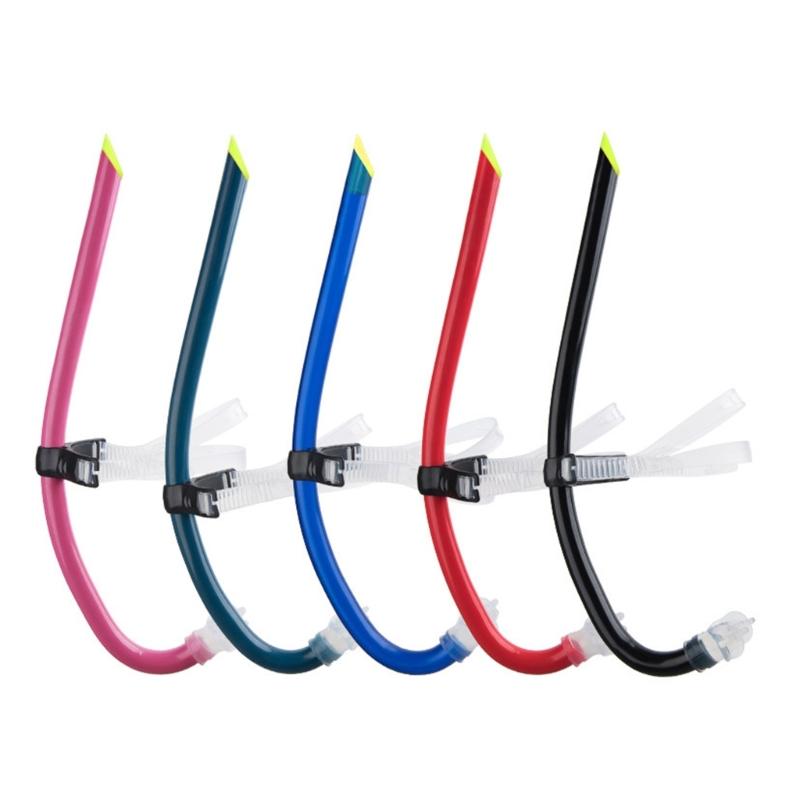 Product Introduction of 2023 Professional Comfort For Beginners Swimming Diving Breathing Tube Snorkeling Dry Silicone Snorkel Sea Pool Diving Accessory 47