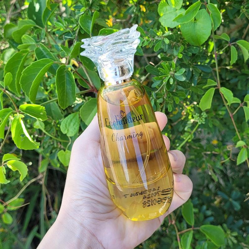 [MẪU MỚI] Nước Hoa Cao Cấp Enchanteur Charming Tinh Tế Sang Trọng 50ml 4
