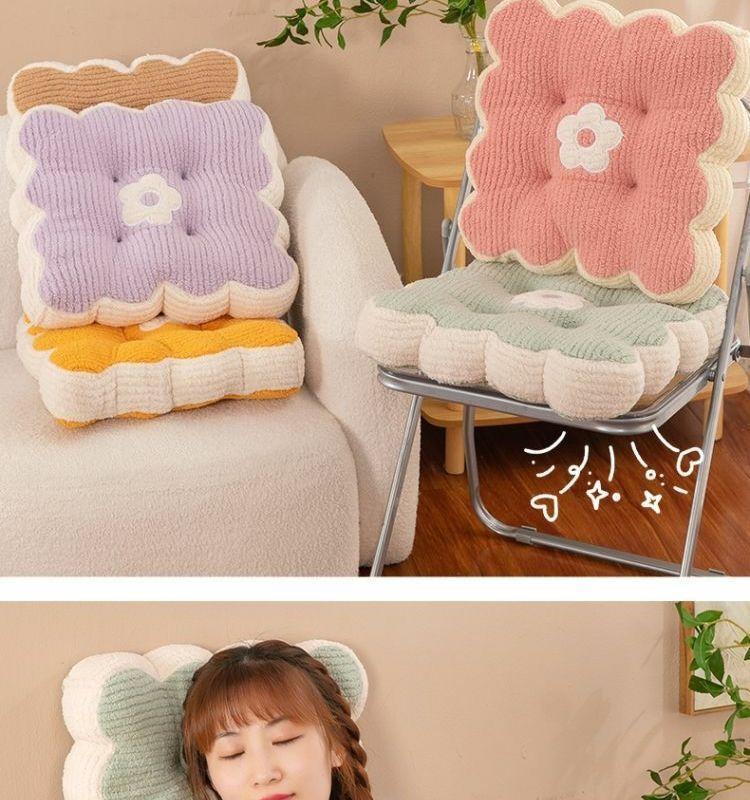 Product Introduction of Đệm Ghế Đệm, Đệm Ngồi Mông Dày Dặn, Thích Hợp Cho Sinh Viên Ký Túc Xá, Lớp Học Và Văn Phòng, Ngồi Lâu, Dụng Cụ Hữu Ích, Đệm Siêu Mềm, Năm 2024 18